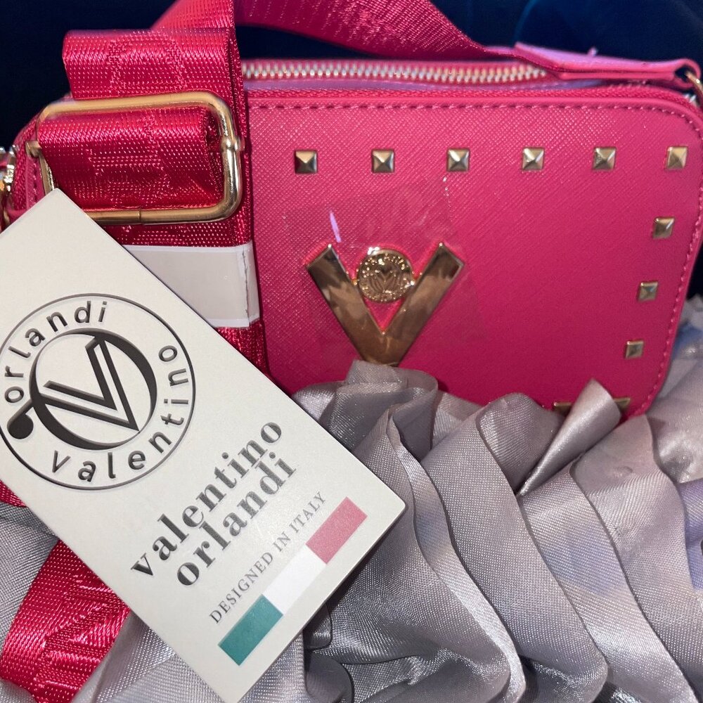 VALENTINO ORLANDI CROSSBODY OR SHOULDER BAG